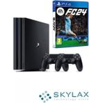 Sony PlayStation 4 Pro 1 TB + 2.DualShock + FC 24