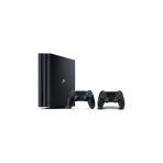 SONY Playstation 4 Pro 1 Tb Oyun Konsol 2 Kollu Yenilenmiş Yazılımsal Kırık 75 Türkçe Oyunlu