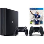 Sony Playstation 4 Pro 1 TB + PS4 Fifa 23 + PS4 Dualshock Kumanda