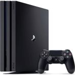 Sony Playstation 4 Pro 1TB Oyun Konsolu + PES 18
