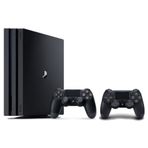 Sony Playstation 4 Pro 2 TB Oyun Konsolu