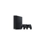 SONY Playstation 4 Ps4 Slim 1 Tb Yenilenmiş 2 Oyun Kolu ile 75 Oyun Yüklü Yazılımsal Kırık