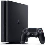 Sony Playstation 4 PS4 Slim 500 Gb Oyun Konsolu Tecrübeli Baba Hediyelik Tipi ile Oyun Keyfi