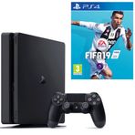 Sony Playstation 4 Slim 1 TB + FIFA 19