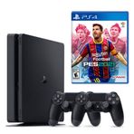 Sony Playstation 4 Slim 1 TB Oyun Konsolu + 2. Kol + Ps4 2021