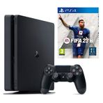 Sony Playstation 4 Slim 1 TB Oyun Konsolu + Fifa 23 PS4 Oyun