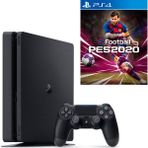 Sony Playstation 4 Slim 1 TB Oyun Konsolu + Ps4 Pes 2020 Oyun (Eurasia Garantili)