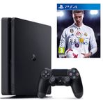 Sony Playstation 4 Slim 1TB Oyun Konsolu + FIFA 18