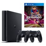 Sony Playstation 4 Slim 500 GB Oyun Konsolu + 2. Kol + Ps4 2020 Oyun