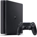Sony Playstation 4 Slim 500 GB Oyun Konsolu + GTA V + Days Gone + God of War + Fortnite