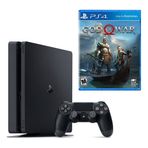 Sony Playstation 4 Slim 500 GB Oyun Konsolu + PS4 God Of War Oyun