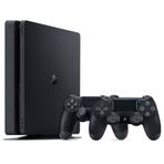 Sony Playstation 4 Slim 500GB + 2.Kol