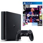 Sony Playstation 4 Slim 500GB + FIFA 21