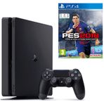 Sony Playstation 4 Slim 500GB + PES 18