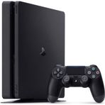 Sony Playstation 4 Slim 500GB Siyah