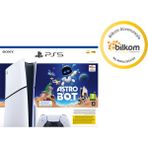 Sony PlayStation 5 CD Versiyon Oyun Konsolu + Astro Bot