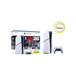 Sony PlayStation 5 CD'li Oyun Konsolu/NBA 2K26 Oyun Bundle (Bilkom Resmi Distribütör Garantili)