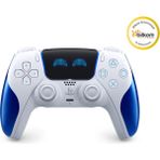 Sony Playstation 5 Dualsense Controller Astro Bot Joyful Limited Edition V2 Mavi - Beyaz Renkli Gamepad