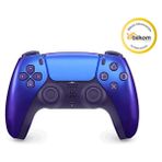 Sony Playstation 5 Dualsense Controller Chroma Indigo Multiplayer Desteği ile Oyun Keyfi