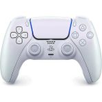 Sony Playstation 5 Dualsense Controller Chroma Pearl (Bilkom Garantili) - Beyaz