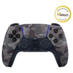 Sony Playstation 5 Dualsense Controller Grey Camo V2 (Bilkom Garantili) - Renkli