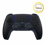 Sony Playstation 5 Dualsense Controller Siyah V2 (Bilkom Garantili)