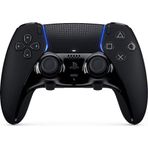 Sony PlayStation 5 DualSense Edge Wireless Controller Oyun Kolu - Midnight Black (Bilkom - Resmi Distribütör Garantili)