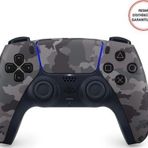 Sony Playstation 5 Dualsense Grey Camo Controller (Bilkom Garantili)