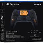 Sony Playstation 5 Dualsense Wireless Controller Death Stranding 2 Limited Edition Bilkom - Siyah