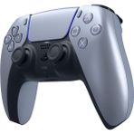 Sony Playstation 5 DualSense Wireless Controller Kablosuz Kontrol Kol Sterling Silver Şık Tasarım ve Üstün Performans