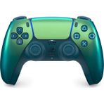 Sony Playstation 5 Dualsense Wireless Controller Oyun Kolu Chroma Teal V2 ile Gerçekçi Oyun Deneyimi