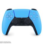 Sony PlayStation 5 DualSense Wireless Controller Oyun Kolu - DS Starlight Blue v2(Bilkom - Resmi Distribütör Garantili)