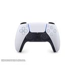 Sony PlayStation 5 DualSense Wireless Controller Oyun Kolu - White v2 (Bilkom - Resmi Distribütör Garantili)