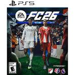 Sony Playstation 5 Fc 26 Oyun Tr Spiker Tr Menü MAVİ