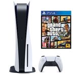 Sony Playstation 5 + GTA 5