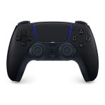 Sony Playstation 5 Kol Dualsense Wireless Controller – Midnight Black ( İthalatçı Garantili ) - Siyah