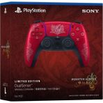 Sony Playstation 5 Moster Hunter Wilds Limited Edition Dualsense Controller - Beyaz