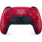 SONY Playstation 5 Moster Hunter Wilds Limited Edition Dualsense Controller (Ithalatçı ) - Cam Kırmızısı
