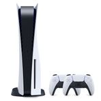 Sony PlayStation 5 Oyun Konsolu + 2.DualSense + Call of Duty Black OPS Cold War