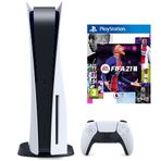 Sony Playstation 5 Oyun Konsolu + FIFA 2021