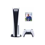 Sony Playstation 5 Oyun Konsolu + FIFA 2022