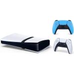 Sony Playstation 5 Pro 2TB Mavi Dualsense Kol CFI-7121 Geniş Depolama ile Sürükleyici Oyun Deneyimi