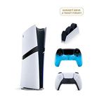 Sony Playstation 5 Pro 2tb Oyun Konsolu + 2. Ps5 Kol Rhythm Blue + Ps5 Şarj İstasyonu - Beyaz