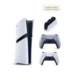Sony Playstation 5 Pro 2tb Oyun Konsolu + 2. Ps5 Kol Sterling Silver + Ps5 Şarj İstasyonu - Beyaz