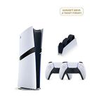 Sony Playstation 5 Pro 2tb Oyun Konsolu + 2. Ps5 Oyun Kolu + Ps5 Şarj İstasyonu - Beyaz