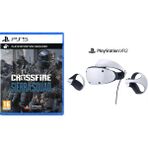 Sony Playstation 5 Ps Vr2 Ps Vr Ps5 Sanal Gerçekcilik Gözlüğü - Ps5 Crossfire Oyunlu Bundle