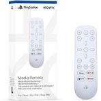Sony PlayStation 5 PS5 Media Remote (Sony Eurasia Garantili)