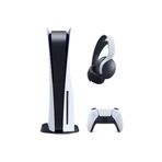 Sony Playstation 5 Ps5 Pulse 3d Kulaklık