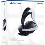 Sony Playstation 5 Pulse Elite Beyaz Oyuncu Kulaklığı