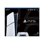 Sony Playstation 5 Slim 825 GB Beyaz Renkli Oyun Konsolu Geniş Depolama ve 4K Destekli Oyun Deneyimi - 1. Kol Oyun Konsolu